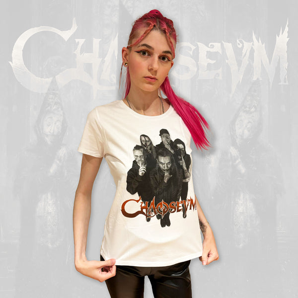 Women’s T-shirt: Chaoseum 2024