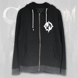 Hoodie Zip-Up: The Third Eye
