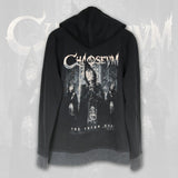 Hoodie Zip-Up: The Third Eye