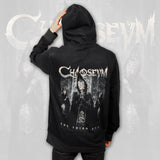 Hoodie Zip-Up: The Third Eye