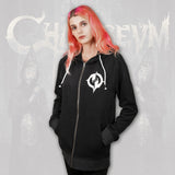 Hoodie Zip-Up: The Third Eye
