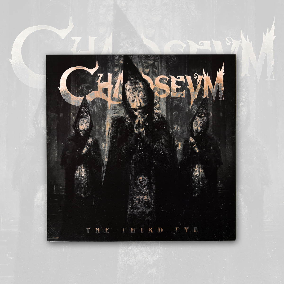 3House – \"Terminal 3\" (Vinyl LP) 3House – 