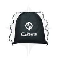 Drawstring bag Chaoseum