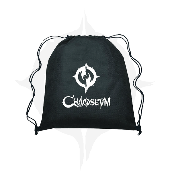 Drawstring bag Chaoseum