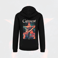 Hoodie Zip-Up: Life 4 Sale