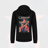 Hoodie Zip-Up: Life 4 Sale