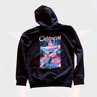 Hoodie Zip-Up: Life 4 Sale