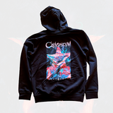 Hoodie Zip-Up: Life 4 Sale