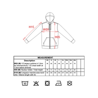 Hoodie Zip-Up: Life 4 Sale