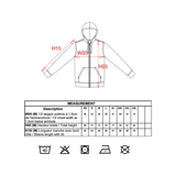 Hoodie Zip-Up: Life 4 Sale