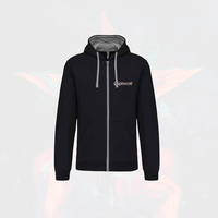 Hoodie Zip-Up: Life 4 Sale