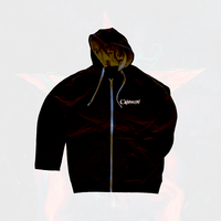 Hoodie Zip-Up: Life 4 Sale