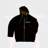 Hoodie Zip-Up: Life 4 Sale
