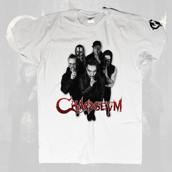 Men’s T-shirt: Chaoseum 2024
