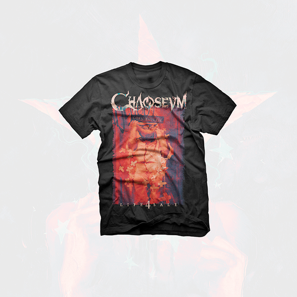 Men’s T-shirt: Life 4 Sale (Single)