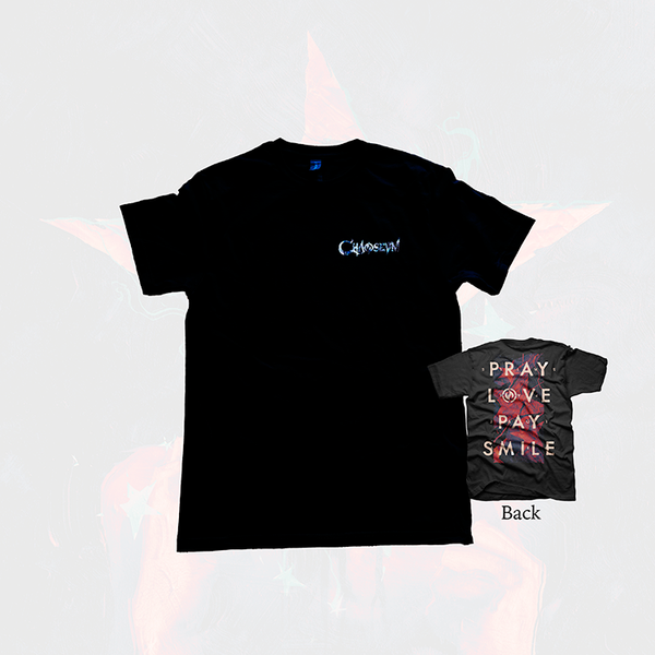 Men’s T-shirt: Chaoseum PLPS