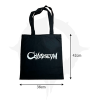 Tote bag Chaoseum