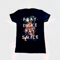 Women’s T-shirt: PLPS