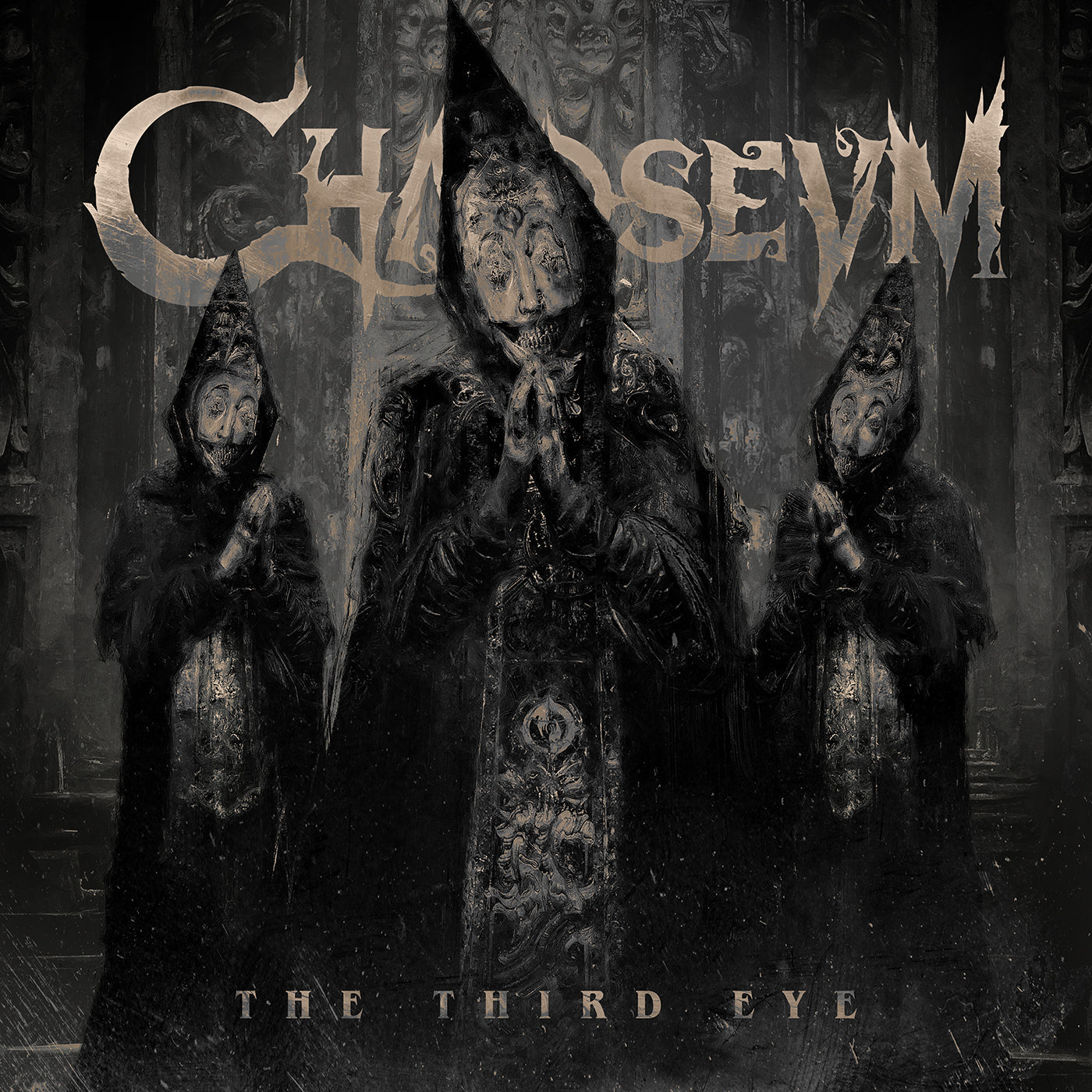 CD: The Third Eye – Chaoseum