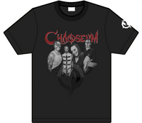 Women's T-shirt: Chaoseum 2020